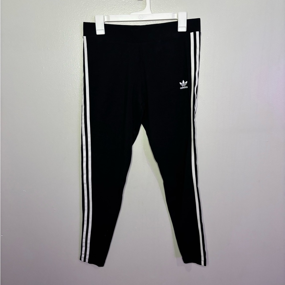 Adidas Black Leggings